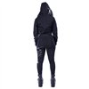 Leggings Femme WIDOW MAKER Noir