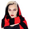 Echarpes ZENNI Noir / Rouge
