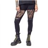 Leggings Femme ZURI Noir
