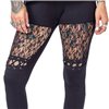 Leggings Femme ZURI Noir