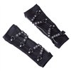 Arm Warmers - Protège-bras ADA Noir