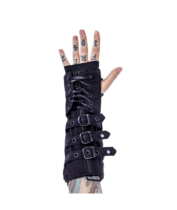 Arm Warmers - Protège-bras ASTORATHS Noir