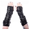 Arm Warmers - Protège-bras ASHERS Noir