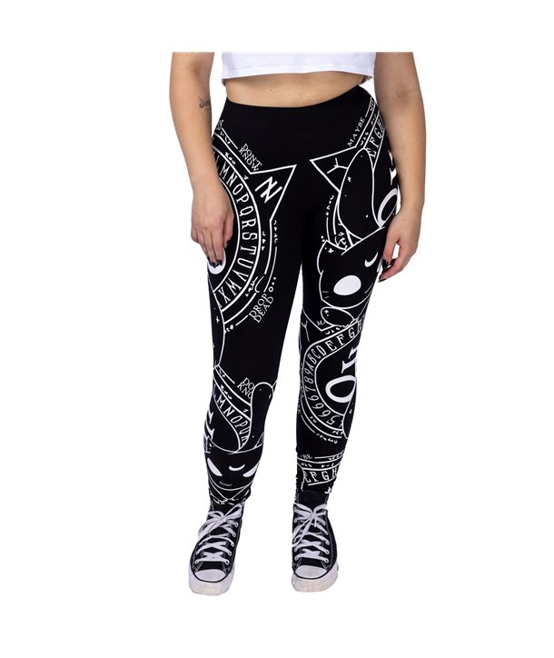Leggings Femme CAT CRAFT Noir