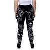 Leggings Femme CAT CRAFT Noir