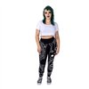 Leggings Femme CAT CRAFT Noir
