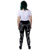 Leggings Femme CAT CRAFT Noir