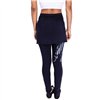 Leggings Femme FEATHER DREAM Noir