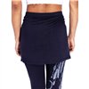 Leggings Femme FEATHER DREAM Noir