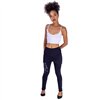 Leggings Femme FEATHER DREAM Noir