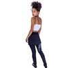 Leggings Femme FEATHER DREAM Noir