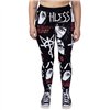 Leggings Femme I'M LOST Noir