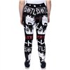 Leggings Femme I'M LOST Noir