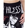 Leggings Femme I'M LOST Noir
