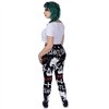 Leggings Femme I'M LOST Noir