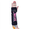 Arm Warmers - Protège-bras NAVYAS Noir / Rose