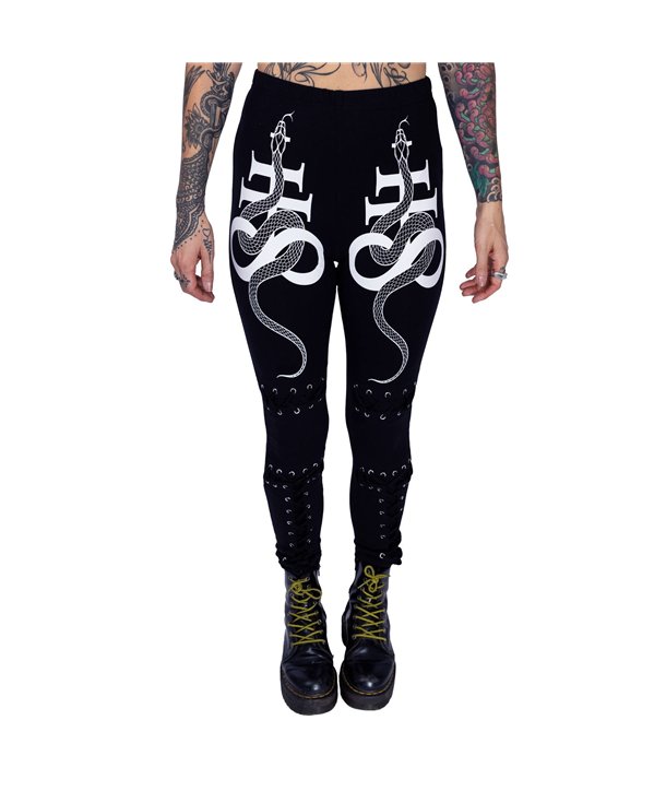 Leggings Femme NOVALIE Noir