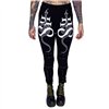 Leggings Femme NOVALIE Noir