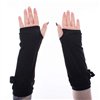 Arm Warmers - Protège-bras OUIJA BATSS Noir