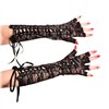 Arm Warmers - Protège-bras SALEMS Noir