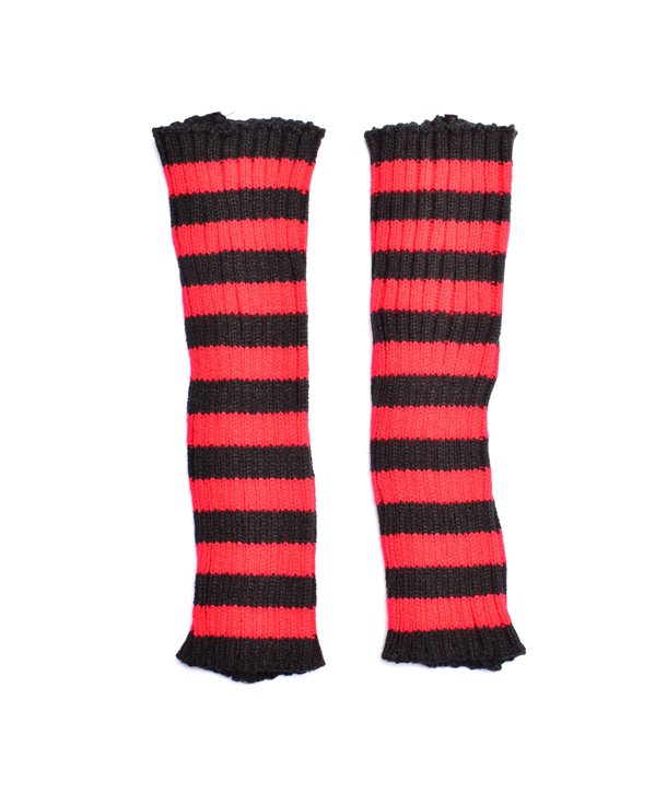 Arm Warmers - Protège-bras TILLYS Rouge