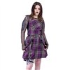 Ceintures HEX HEART SUSPENDER Noir