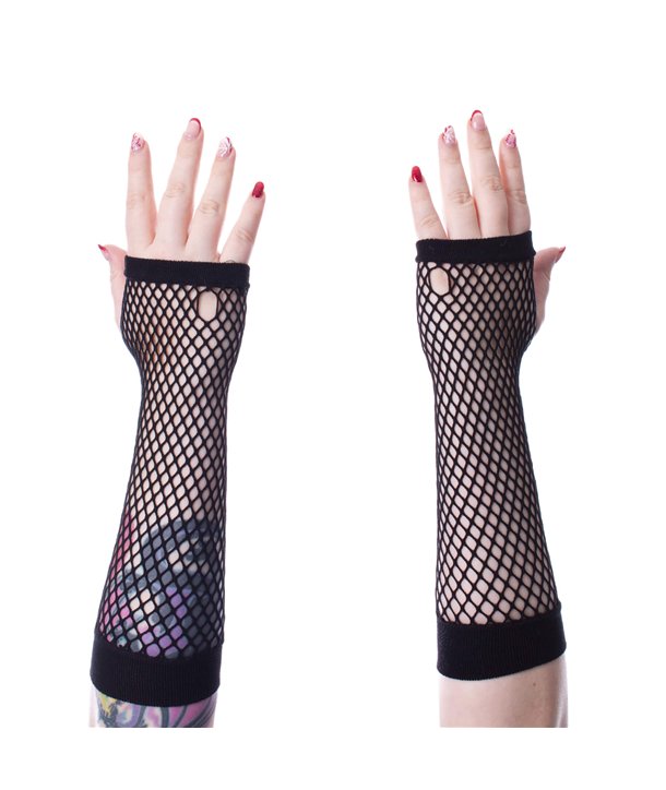 Gants ANDAR MESH Noir