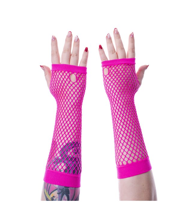 Gants ANDAR MESH Rose