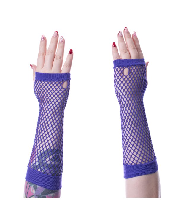 Gants ANDAR MESH Violet