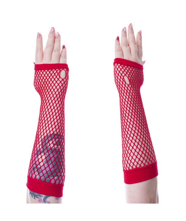 Gants ANDAR MESH Rouge