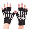 Gants BGS FINGERLESS Noir