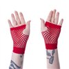 Gants CORRINE MESH Rouge