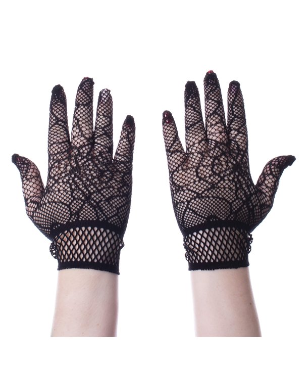 Gants WEB MESH Noir