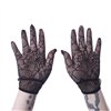 Gants WEB MESH Noir
