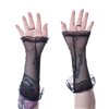 Gants LACE MESH Noir