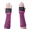 Gants LOLITA MESH Rose