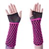Gants LOLITA MESH Rose