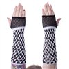 Gants LOLITA MESH Blanc