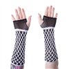 Gants LOLITA MESH Blanc
