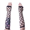 Gants ROUGE MESH Noir