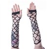 Gants ROUGE MESH Noir