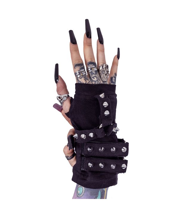 Gants ROWAN Noir