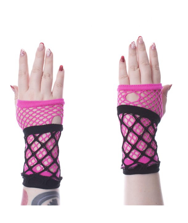 Gants RUBY MESH Noir