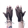 Gants WREN LACE UP Noir