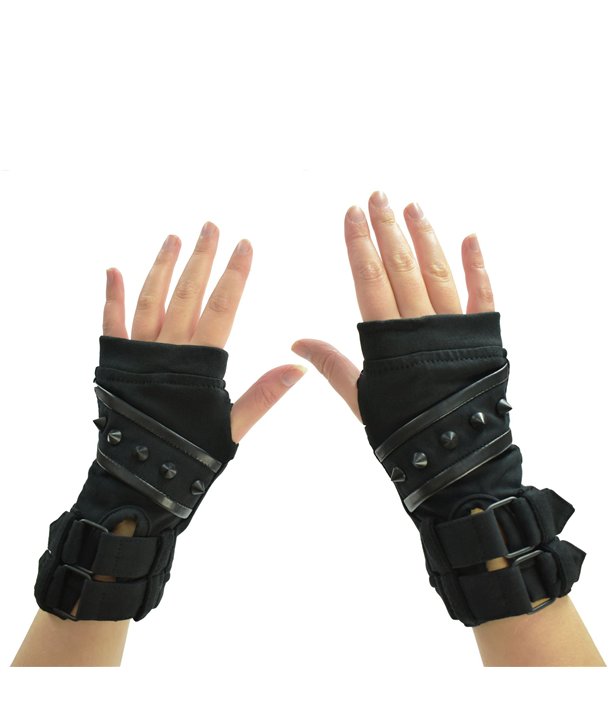 Gants XIAN Noir
