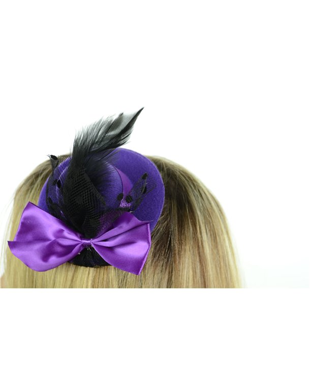 Chapeaux BELLA Violet
