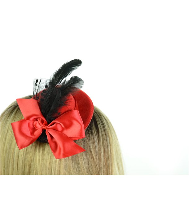 Chapeaux BELLA Rouge