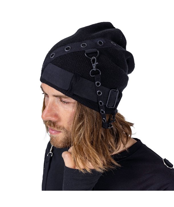 Chapeaux COMBAT Noir