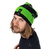 Chapeaux CRUSH Noir / Vert