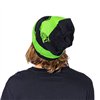 Chapeaux CRUSH Noir / Vert